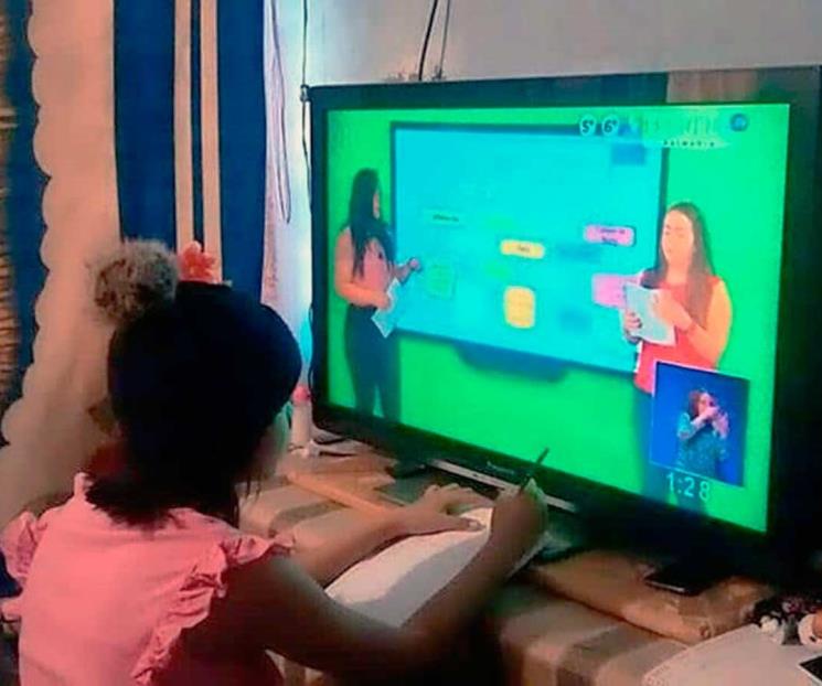 Anuncia SNTE que las clases virtuales continuarán en NL