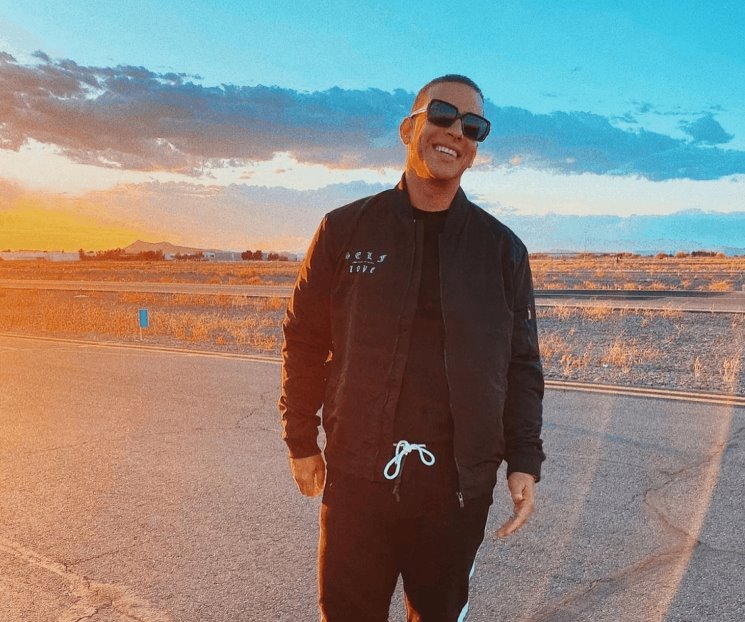 Daddy Yankee lanza refresco