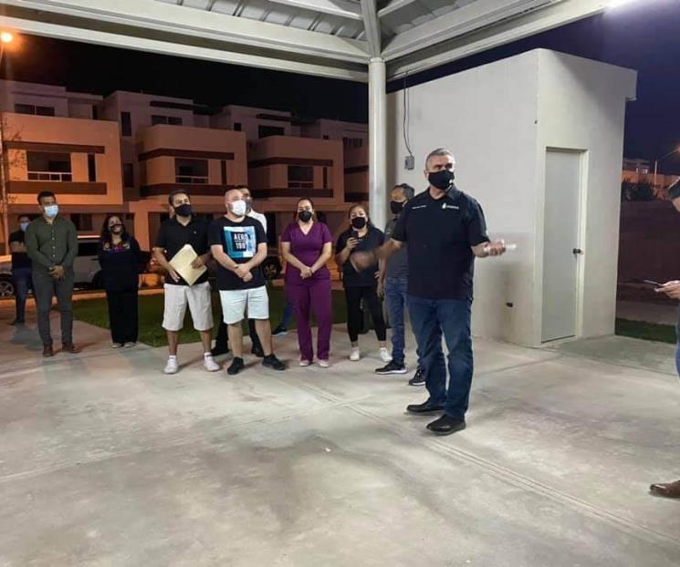 Retomará César Garza recorridos por colonias de Apodaca Retomará César Garza recorridos por colonias de Apodaca