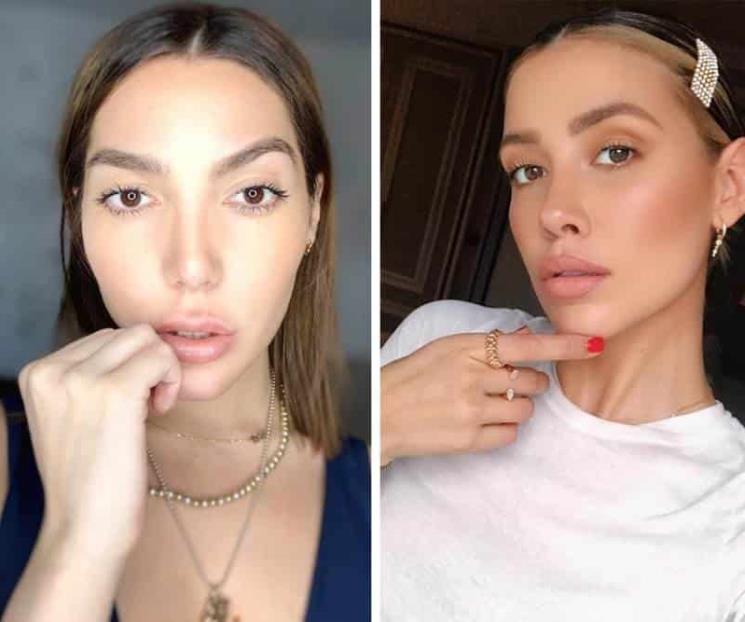 Michelle Salas defiende a Frida Sofía tras comparaciones Michelle Salas defiende a Frida Sofía tras comparaciones