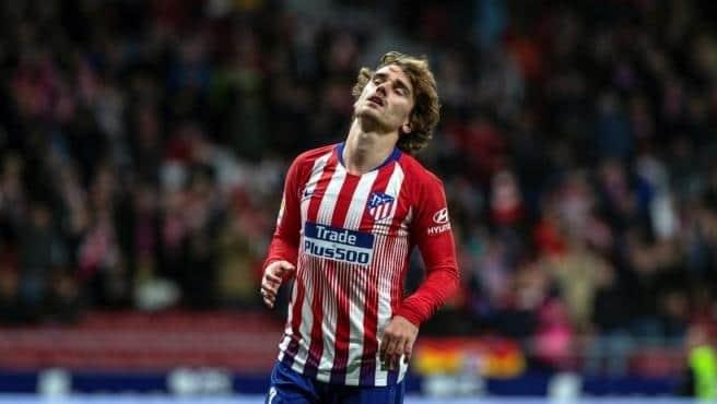 Prioridad de Griezmann es volver al Atlético de Madrid Prioridad de Griezmann es volver al Atlético de Madrid
