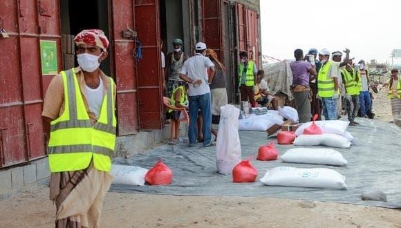 Año de pandemia marcado por aumento del hambre: ONU Año de pandemia marcado por aumento del hambre: ONU