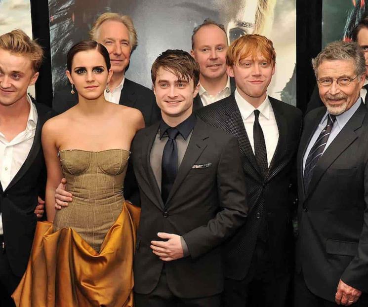 No habrá reunión de Harry Potter por el aniversario 20