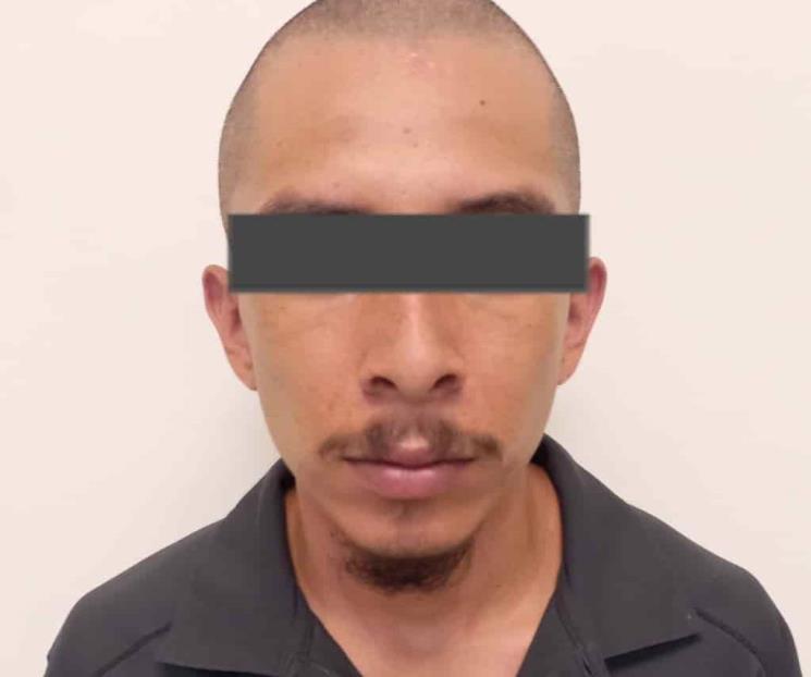 Detienen a ligado a muerte de mujer Detienen a ligado a muerte de mujer