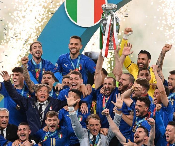 ¡Euro azurri! ¡Euro azurri!