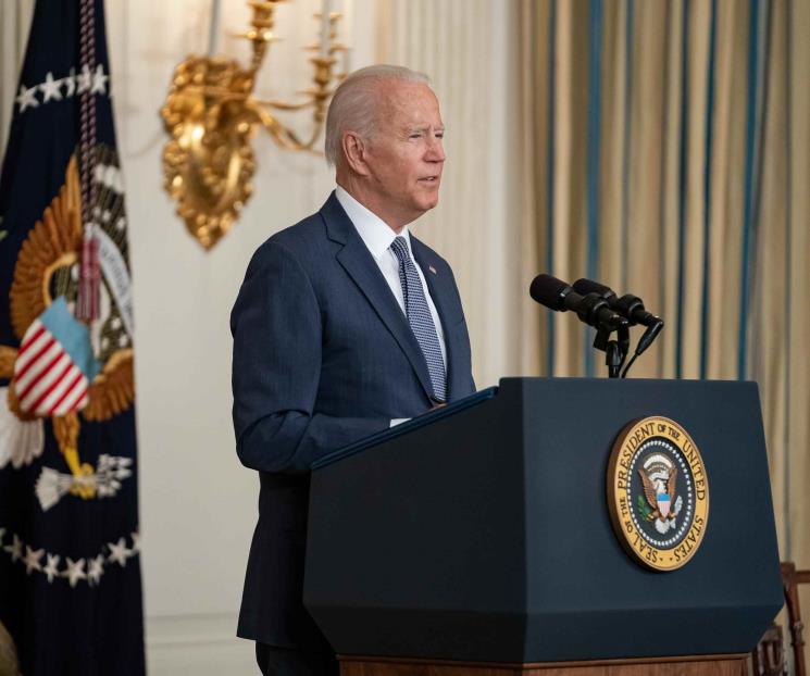 Biden pide a Cuba que escuche a su gente Biden pide a Cuba que escuche a su gente