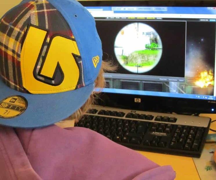 Con reconocimiento facial evitarán niños abran videojuegos Con reconocimiento facial evitarán niños abran videojuegos