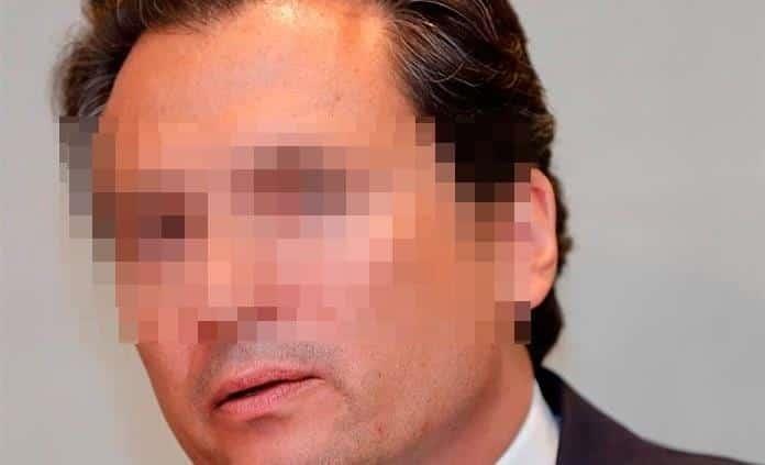 Defensa de Lozoya consigue prórroga de 30 días Defensa de Lozoya consigue prórroga de 30 días