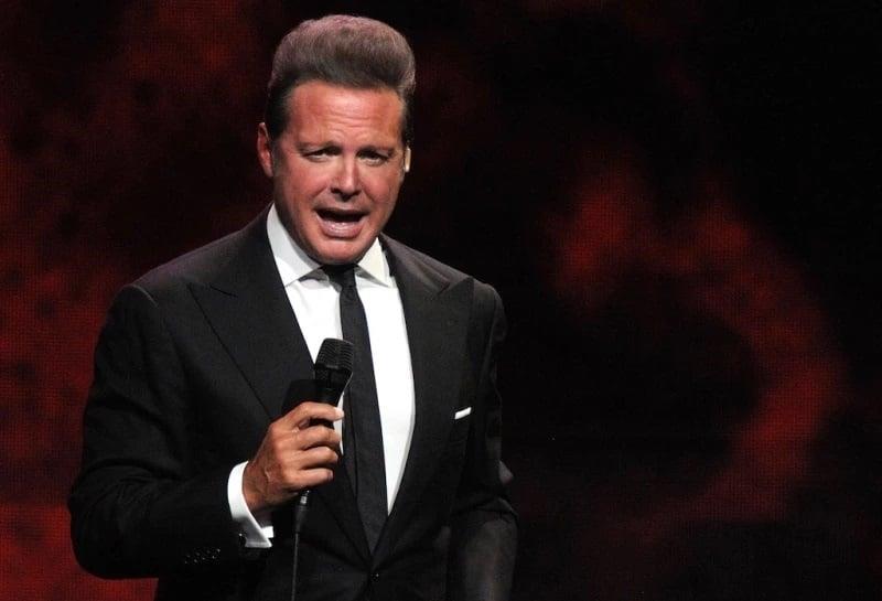 Aseguran que Luis Miguel ya está grabando nuevo disco