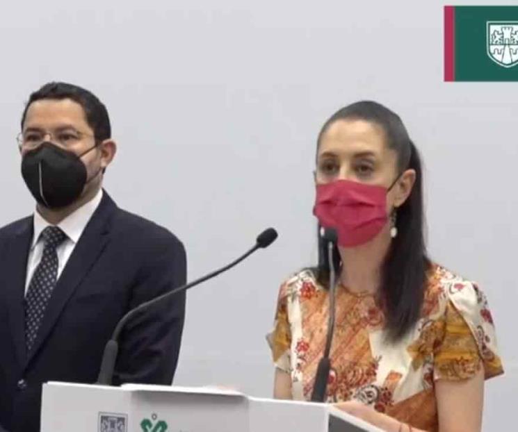 Martí Batres, nuevo secretario de Gobierno en CDMX