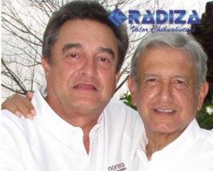 Denuncian ante el INE a hermano de AMLO