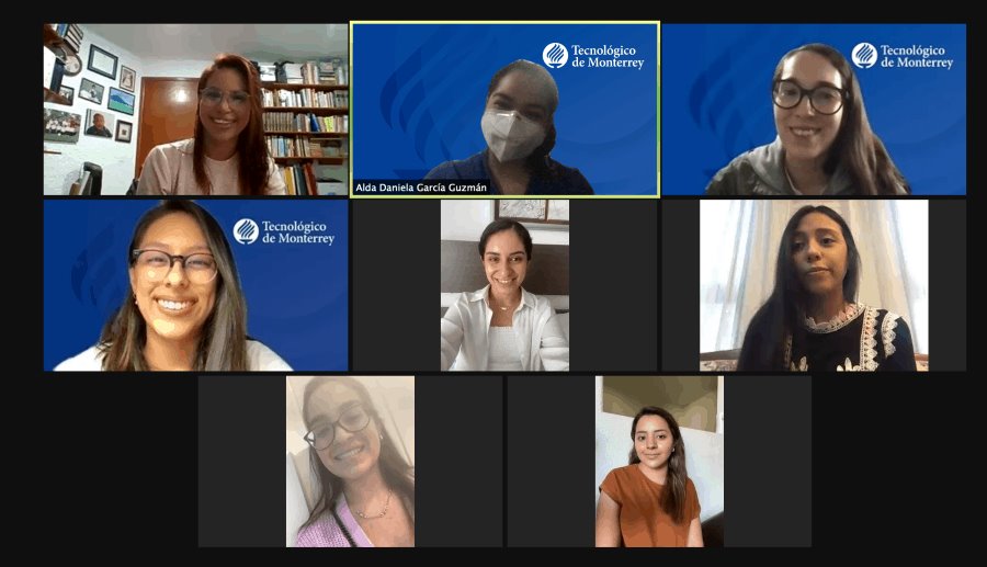 AlumnasTec crean menús saludables para pacientes pediátricos