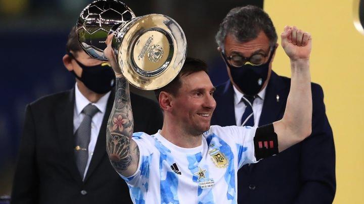 Messi quiere que no haya quinto malo