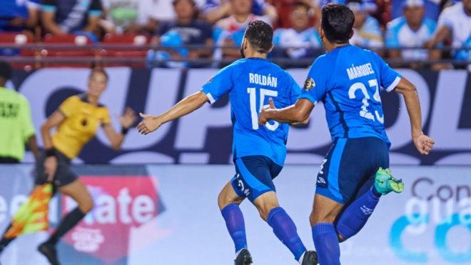 El Salvador toma cima del grupo del Tri El Salvador toma cima del grupo del Tri