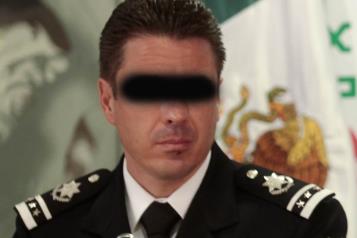 Dictan auto de formal prisión contra Luis Cárdenas Palomino