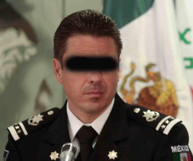 Dictan auto de formal prisión contra Luis Cárdenas Palomino Dictan auto de formal prisión contra Luis Cárdenas Palomino