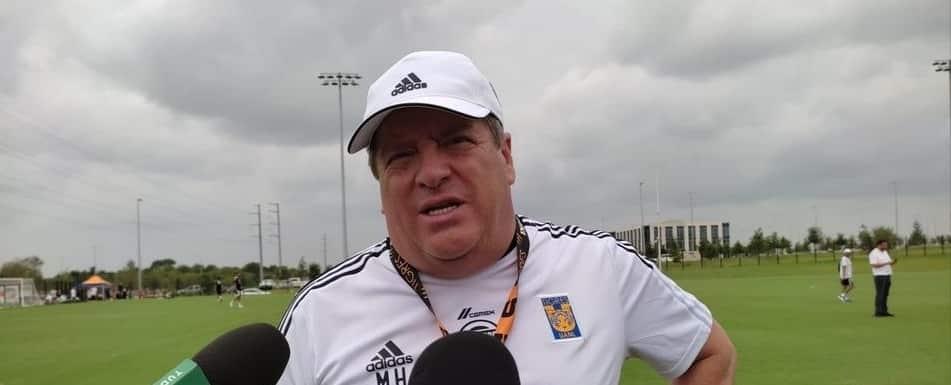 Es necesario el triunfo: Miguel Herrera