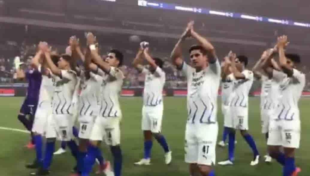 Llegan Rayados y descansarán dos días