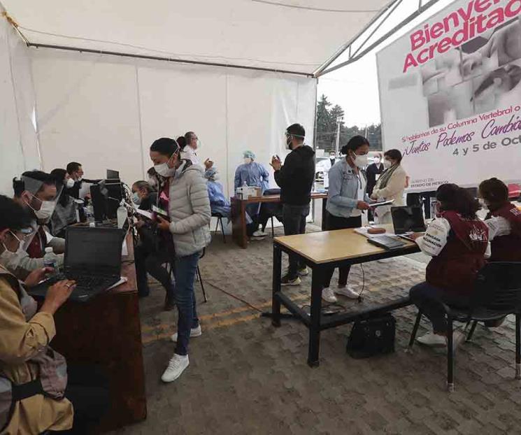 Ssa debe transparentar sobre personas que recaban datos Ssa debe transparentar sobre personas que recaban datos