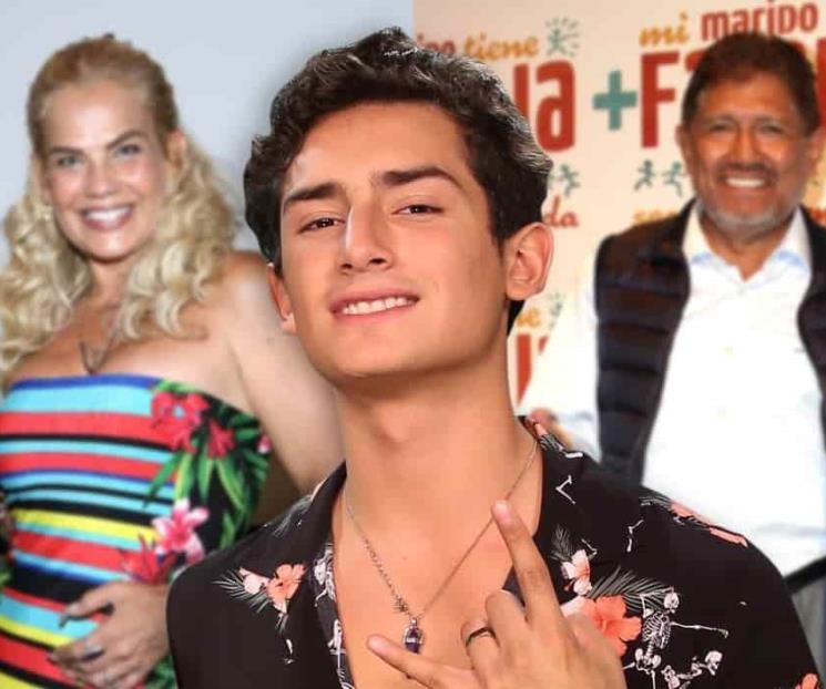 Emilio Osorio seguirá preparándose como artista