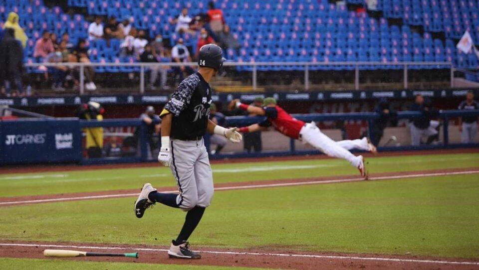 Barre Rieleros a Sultanes Barre Rieleros a Sultanes