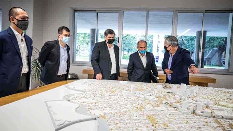 Embajador de Portugal conoce proyectos de innovación del Tec