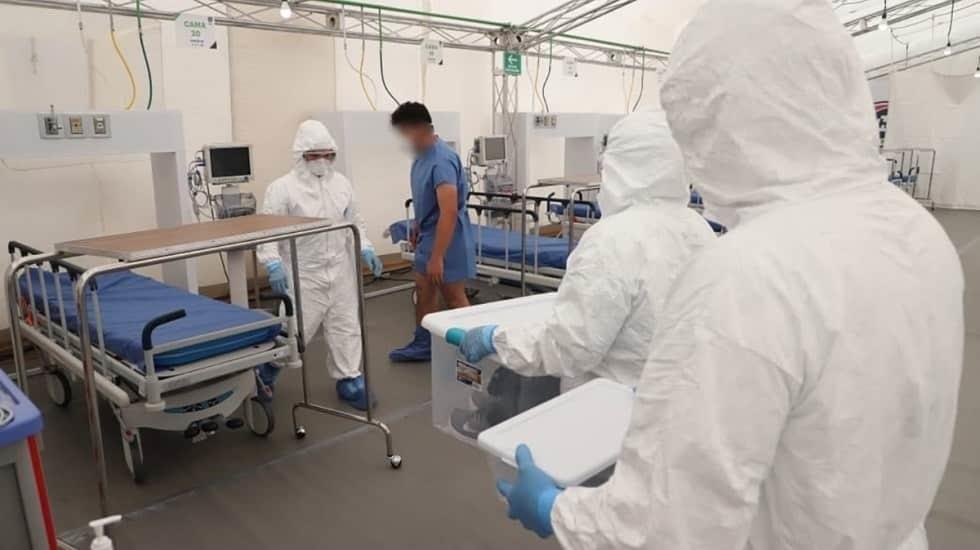 Delta está arrasando en todo el mundo a ritmo abrasador: OMS Delta está arrasando en todo el mundo a ritmo abrasador: OMS