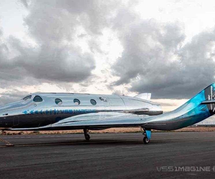 Virgin Galactic debutará en turismo espacial en unas horas Virgin Galactic debutará en turismo espacial en unas horas