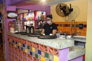 Ofrecer&aacute;n restaurantes de SN platillos a bajo costo