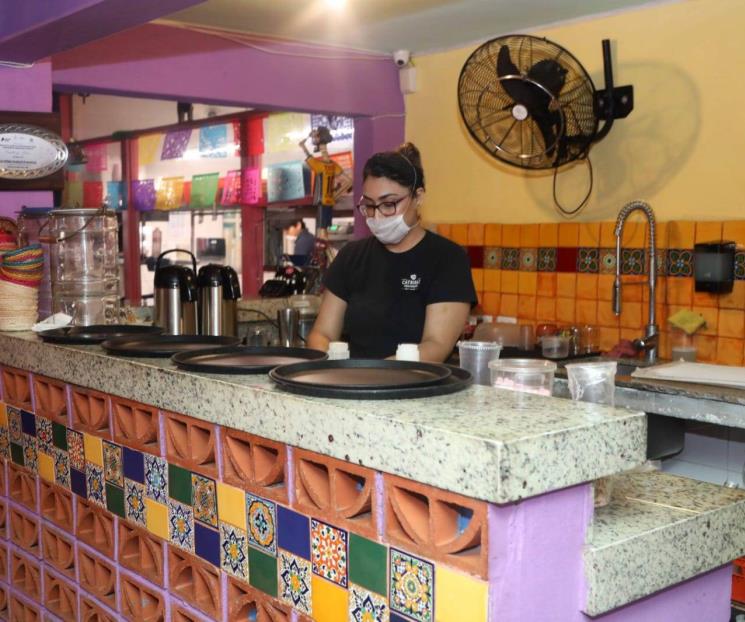 Ofrecerán restaurantes de SN platillos a bajo costo Ofrecerán restaurantes de SN platillos a bajo costo