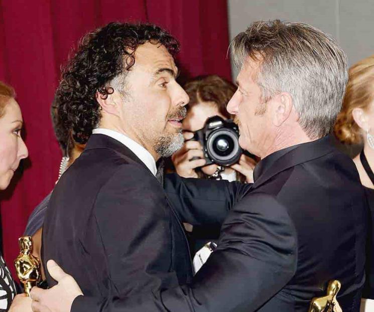 Elogia Penn a González Iñárritu