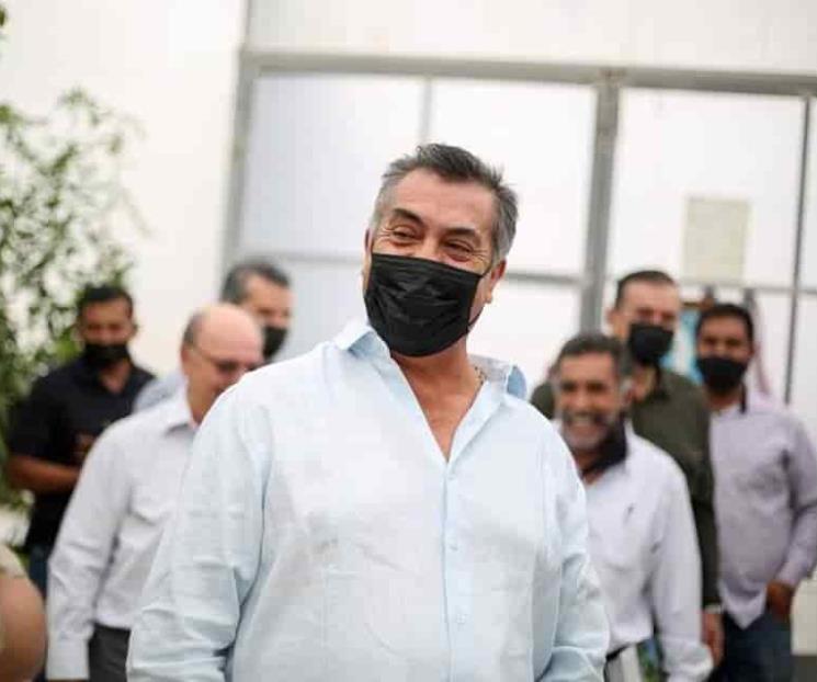 No vamos a regresar de porrazo: Bronco No vamos a regresar de porrazo: Bronco