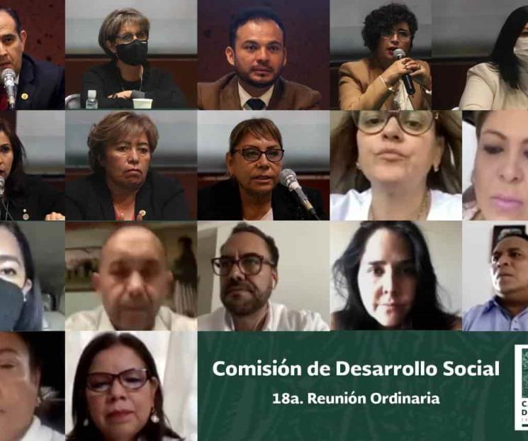 Elevar a constitucional los programas sociales, gran logro Elevar a constitucional los programas sociales, gran logro