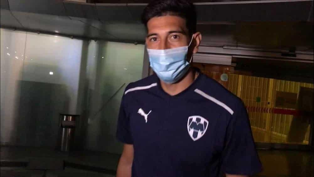 Sintió Andrada que juego ante Chivas fue como debut oficial Sintió Andrada que juego ante Chivas fue como debut oficial