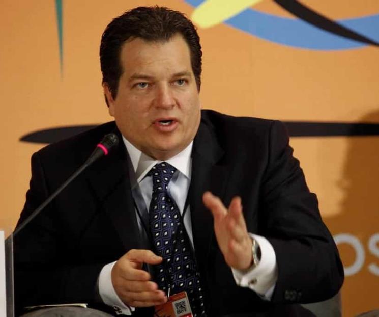 Miguel Alemán Magnani se encuentra en Francia Miguel Alemán Magnani se encuentra en Francia