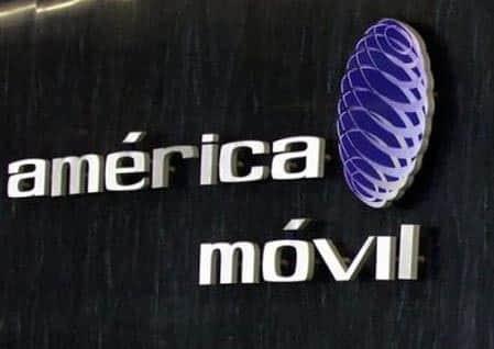 Utilidad neta de América Móvil crece 119.6%