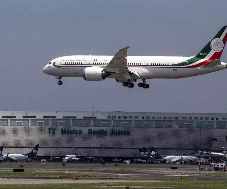 Ofrece avión a aerolíneas para trasladar invitados a fiestas Ofrece avión a aerolíneas para trasladar invitados a fiestas