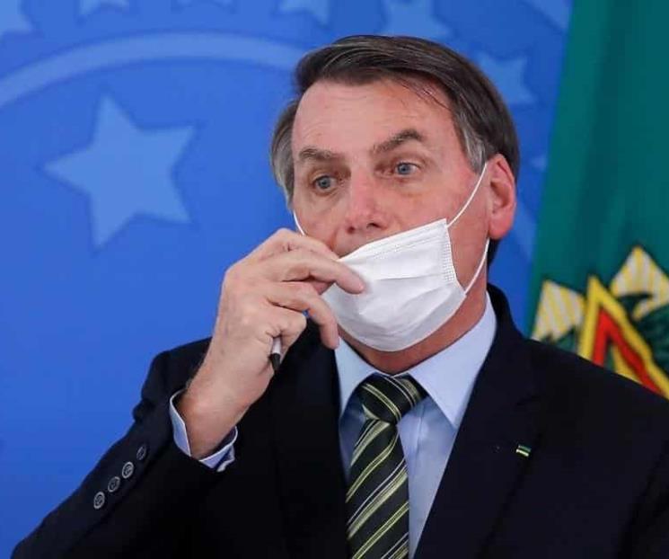 Investigan a Bolsonaro por irregularidades con vacunas Investigan a Bolsonaro por irregularidades con vacunas