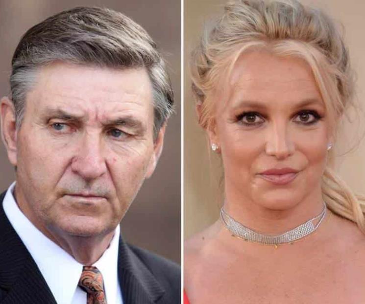 Papá de Britney se defiende con la fortuna de ella Papá de Britney se defiende con la fortuna de ella