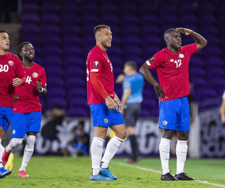 Campbell abre triunfo de CR Campbell abre triunfo de CR