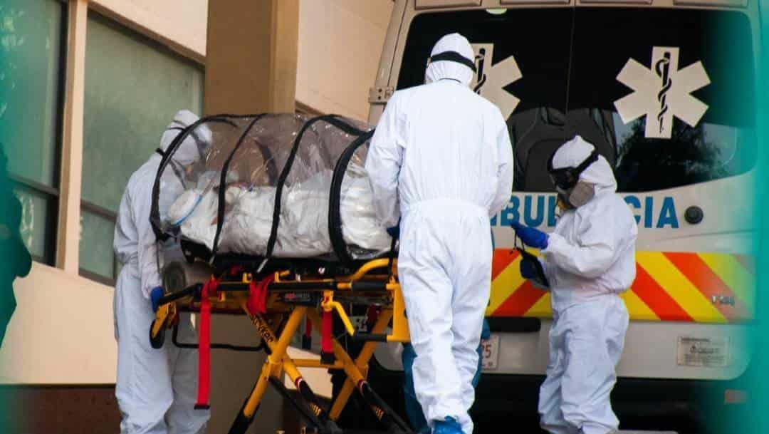 México suma 11 mil 137 nuevos casos de Covid-19 México suma 11 mil 137 nuevos casos de Covid-19