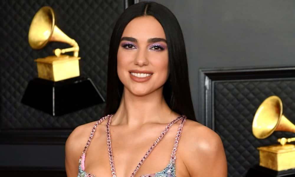 Dua Lipa enfrentará demanda Dua Lipa enfrentará demanda