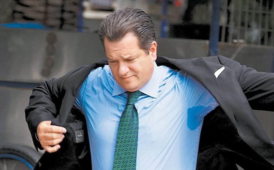 Alemán Magnani se encuentra en Francia