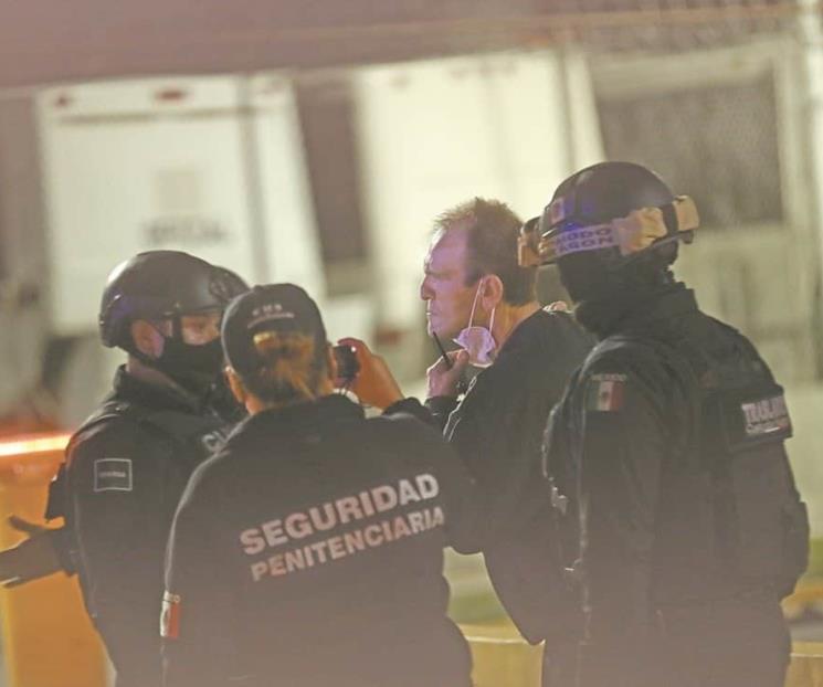 Magistrado revoca absolución de El Güero Palma Magistrado revoca absolución de El Güero Palma