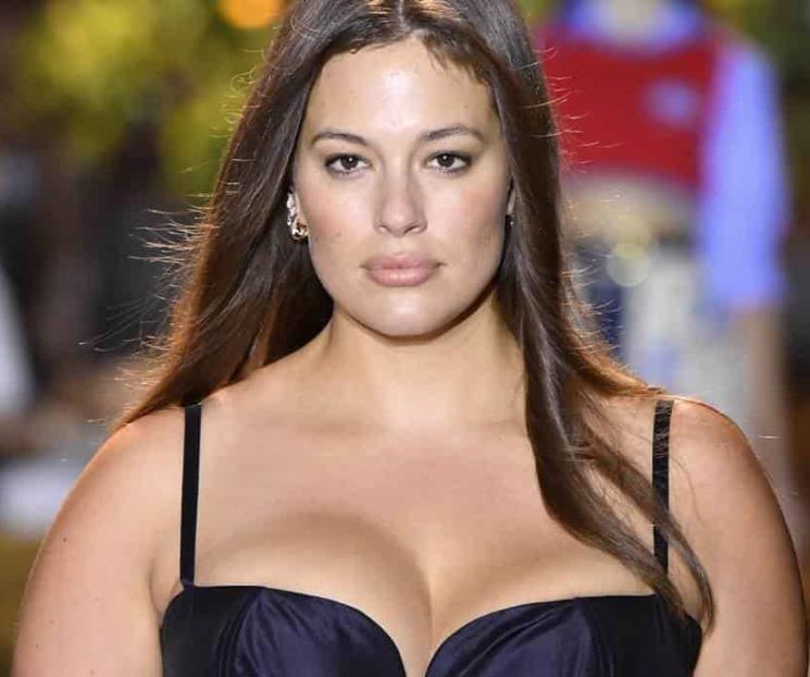 Ashley Graham revela su embarazo con un emotivo mensaje Ashley Graham revela su embarazo con un emotivo mensaje
