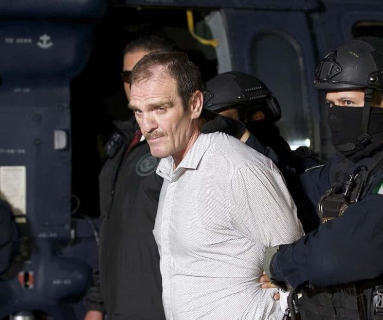 Trasladan a Héctor El Güero Palma al penal del Altiplano Trasladan a Héctor El Güero Palma al penal del Altiplano