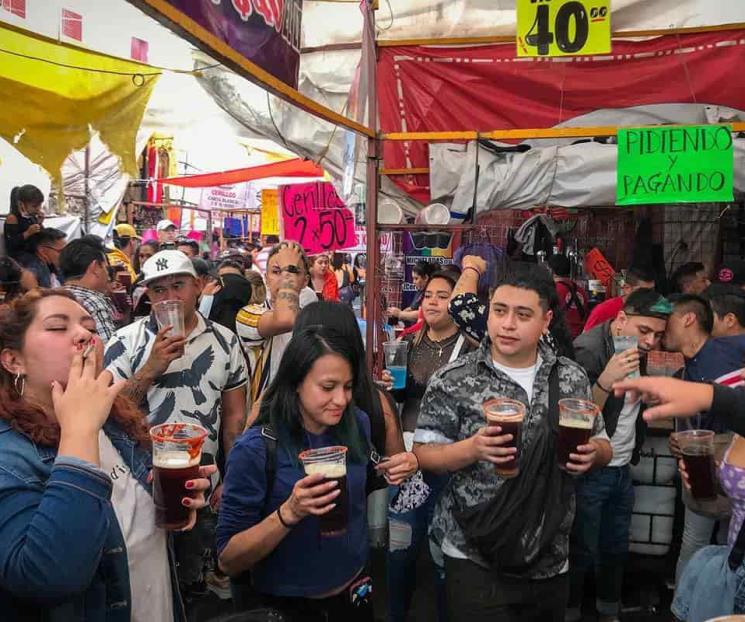 Acusan clasismo en críticas a chelerías de Tepito Acusan clasismo en críticas a chelerías de Tepito