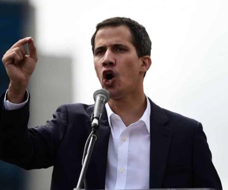 Denuncia Guaidó intento de secuestro Denuncia Guaidó intento de secuestro