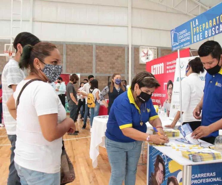 Tiene Juárez su Expo Feria del Empleo Tiene Juárez su Expo Feria del Empleo