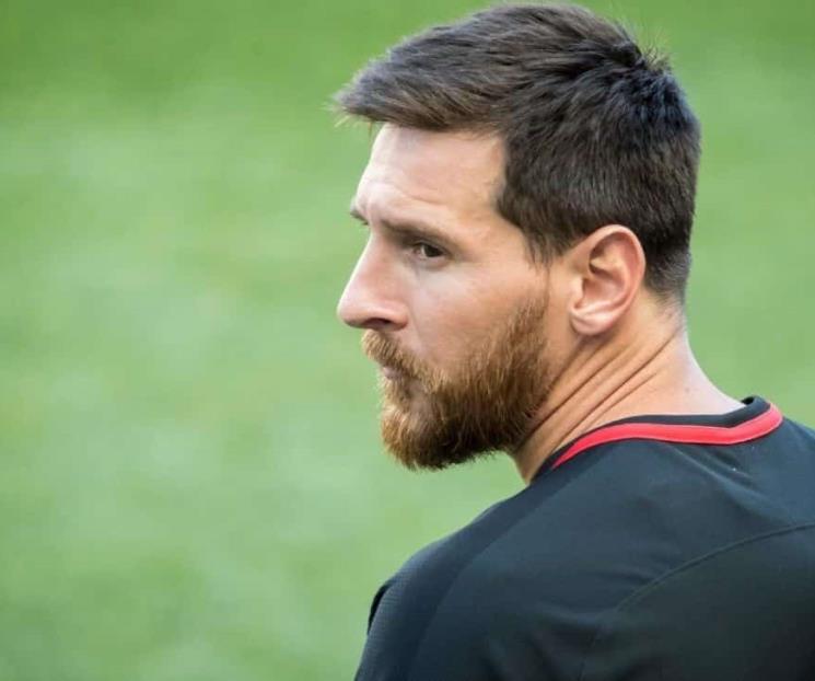 Descartan que Messi llegue al PSG Descartan que Messi llegue al PSG